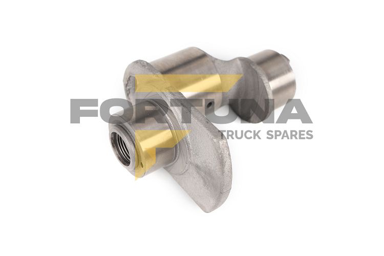 Imagem do produto VIRABREQUIM COMPRESSOR MB ACTROS  OM501/2- V6 - EURO 5 - Cód: FAP-10353